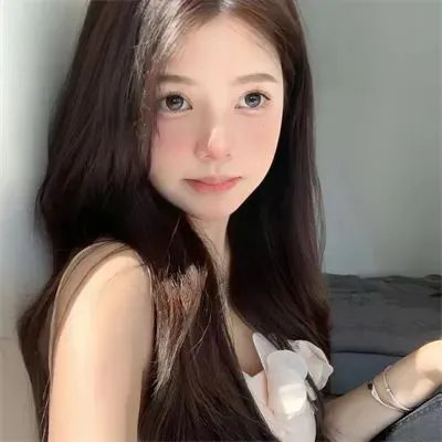 安静的乡村女人